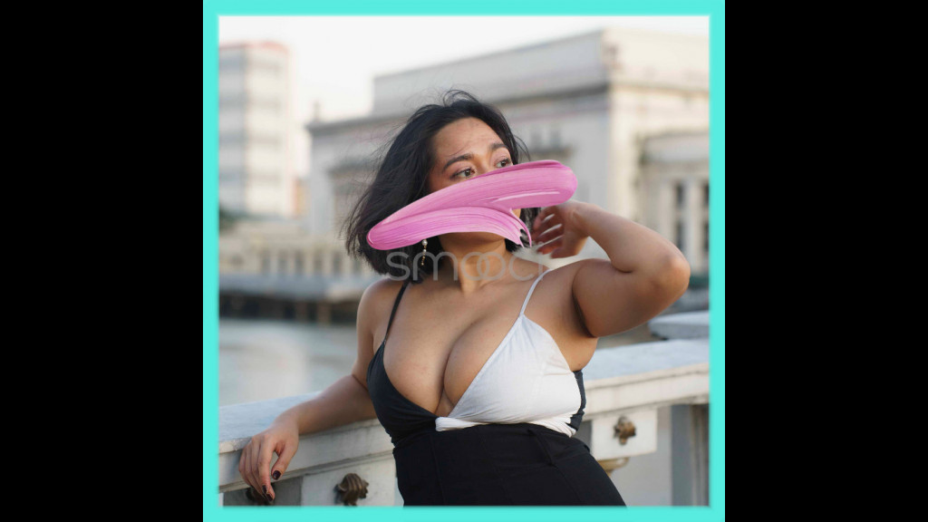An enticing independent Manila courtesan image capturing the essence of a sophisticated independent Manila escort radiating allure and confidence within the vibrant world of Smooci Manila."