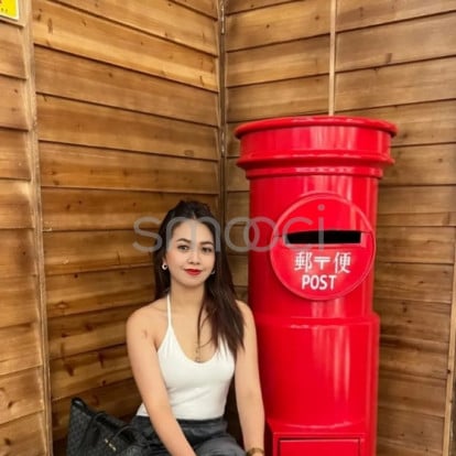 Akiko torres – Available again.  Goodmorning 😊 miss me? Book now 🥰