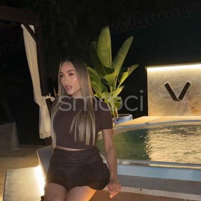 Alexandra Marbella Escort