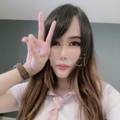 Alisa – Good morning. Ready to meet me and spend good time together ?? ☺️☺️