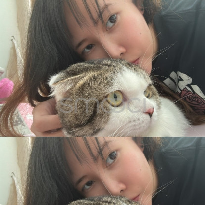 Alisa – I'm sooo busy today. I'll back to online again on tomorrow. See you guy 😘😘