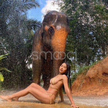 Alisa – Shower with me 