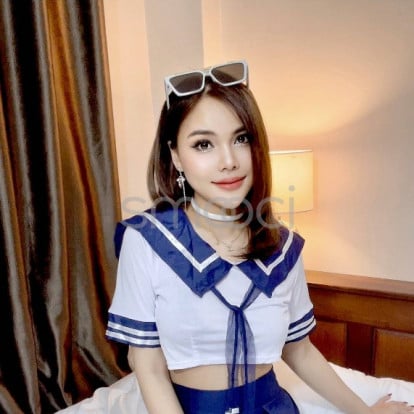 Alisza Pattaya Escort