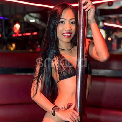 Amber Pattaya Escort