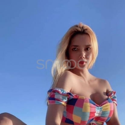 Angel – I'm back Russian filipina