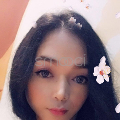 Angelica – Now serving just for you 😘