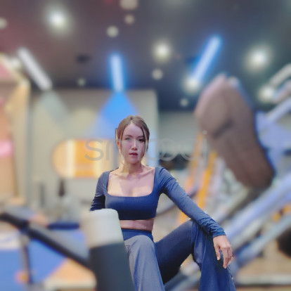 Arien – Come gym *^