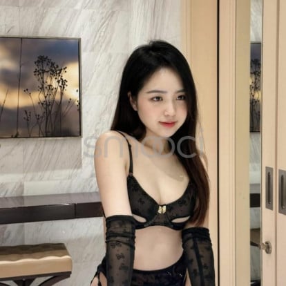 Ashley – I'm available now 