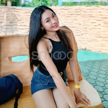 Ashley – Hi baby! I'm Ashley 💋 I'm available anytime and also for advance booking!!😉