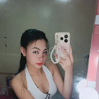 Ashley – Hi babe! I'm Ashley!👋 I'm available anytime and also for advance booking booking!😉💋