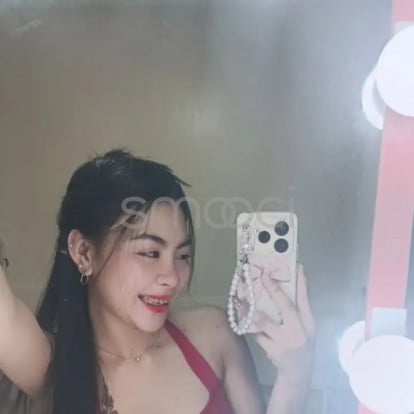 Ashley – Hi babe! I'm Ashley👋 I'm available anytime and also for advance booking!!💋