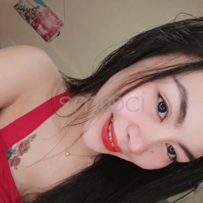 Ashley – Hi lovey! I'm Ashley 👋 I'm available anytime and also for advance booking!!😉💋