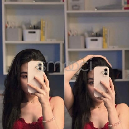 Ashley – Hi love👋 I'm available anytime and also for advance booking!!💋