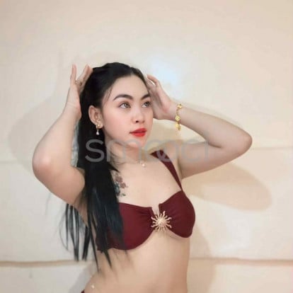 Ashley – Hi love👋 I'm available anytime and also for advance booking 💋