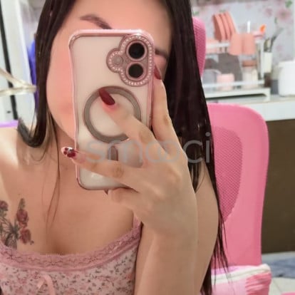 Ashley – Hi love😉 available anytime and also for advance booking💋