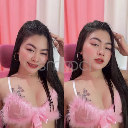 Ashley – Hello lovey😉 I’m Ashley don’t hesitate to book , available anytime and also for advance booking!💋