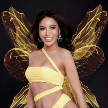 Bananabig available – 🦋  Butterflies will take you to paradise.