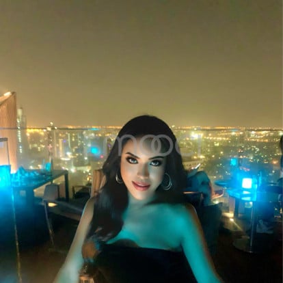 Bananabig available – Good evening booking me to do some fun ❤️