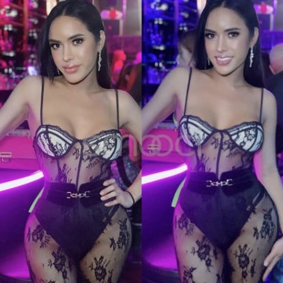 Bananabig available – Good evening from sexy girl 