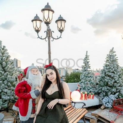 Belle – Merry Christmas 🎅 