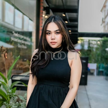 Belle – 🖤🖤🖤