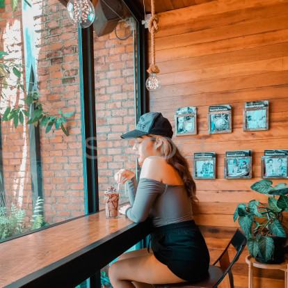 Belle – ☕️