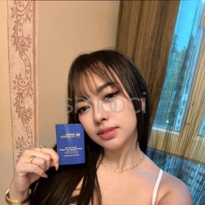 Blossom – Hi gentlemen  just arrived in causeway bay 😀  im ready for you