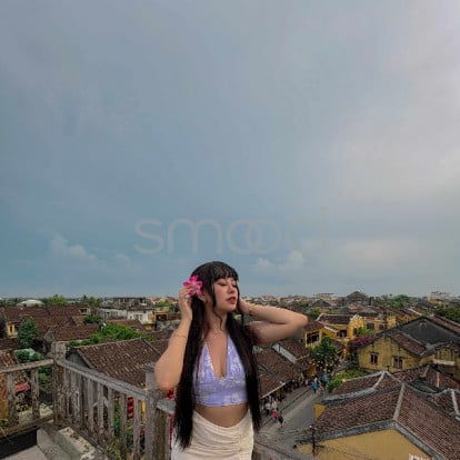 Blossom – In hongkong baby