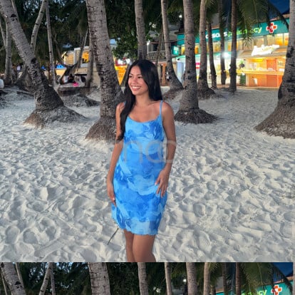 Brandy – No filter, just a natural Filipina beauty 😘