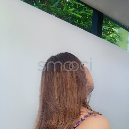 Chantale – Wanna get wet with me?