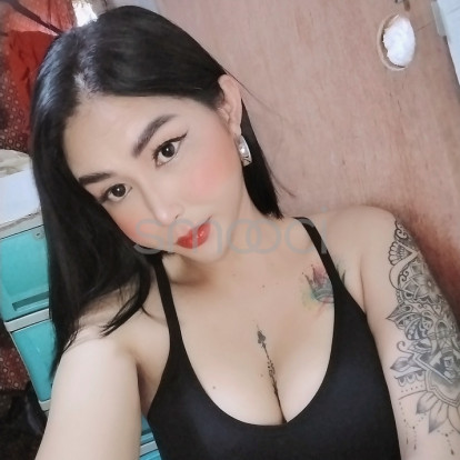 Chennie – Trans escort Available now