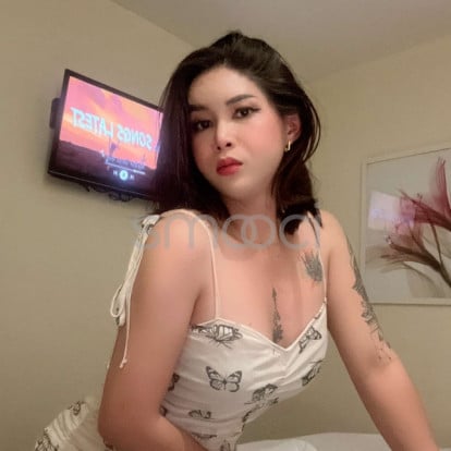 Chennie – Trans available on SG ♥️