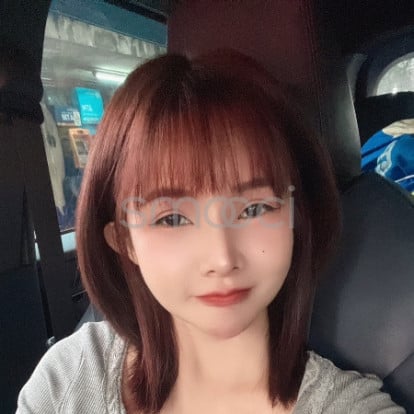 Cherry – My new hairstyle 😊🤫🤭