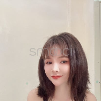 Cherry –  I'm free today 🤭😍 kiss me