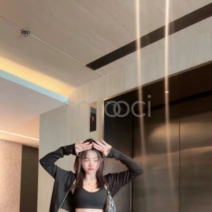 Cherry – I'm available today 😘