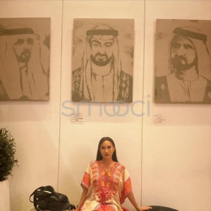 CherryLee – Hi I in dubai