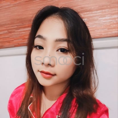 Chin – Valentine's Companion?? I'm available now ☺️