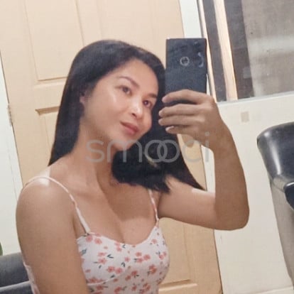 Chloe – Just landed here in manila... trans Available today