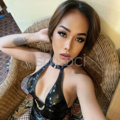 Christine Lee – Filipina Japanese Ts In Bangkok Sukhumvit