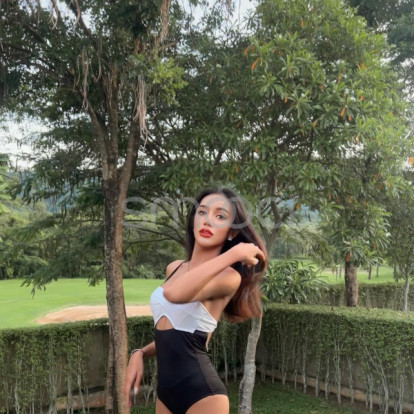 Cindy – Come now 😋