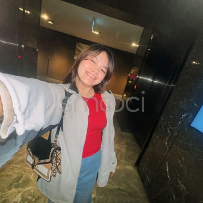 Coline – Available today Just book😉