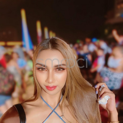 Cream – Booking me , I'm ready to go now 🥰