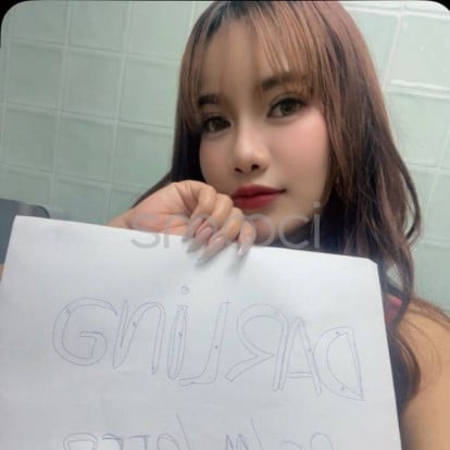 Darling – Hey im available 