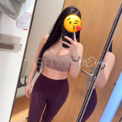 Elecher – I love yoga outfit ❤️😘 