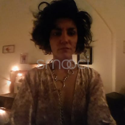 Ellie – Love to be dominated,,, love to dominate too...