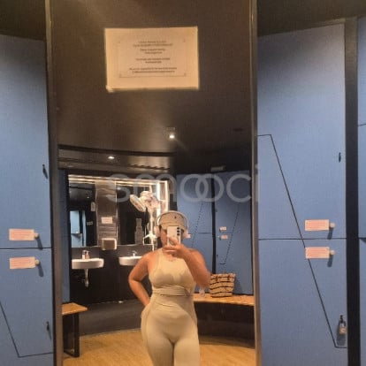 Emma – Gym girl 🏋️‍♂️ 