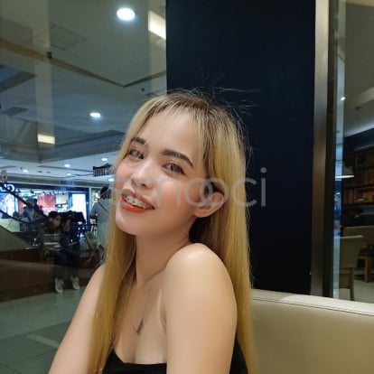 Erika – Hi Newbie Here  You Can Book Via WhatsApp or WeChat Early book Will Do to Avoid Late ☺️❤️