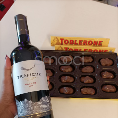Erin – Thank you for always spoiling me 🥰