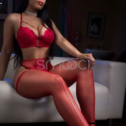 Florence Amsterdam Escort