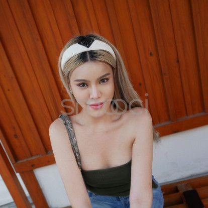 Gillvi – Hi baby booking me 😝🍌💦💦